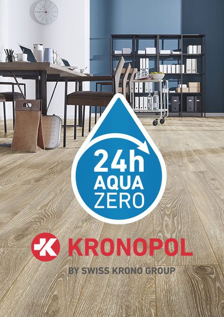 sàn gỗ kronopol aqua zero